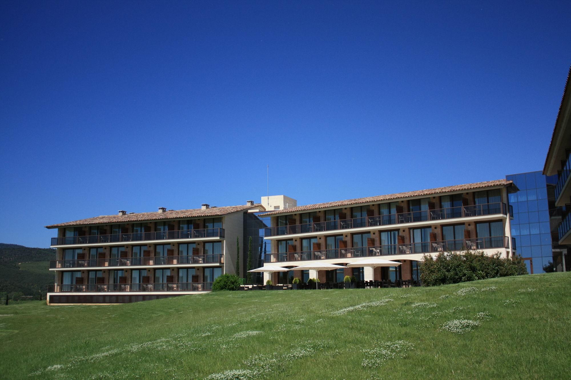 Hotel Mas Sola ซานตาโกโลมา เด ฟาร์แนร์ส ภายนอก รูปภาพ