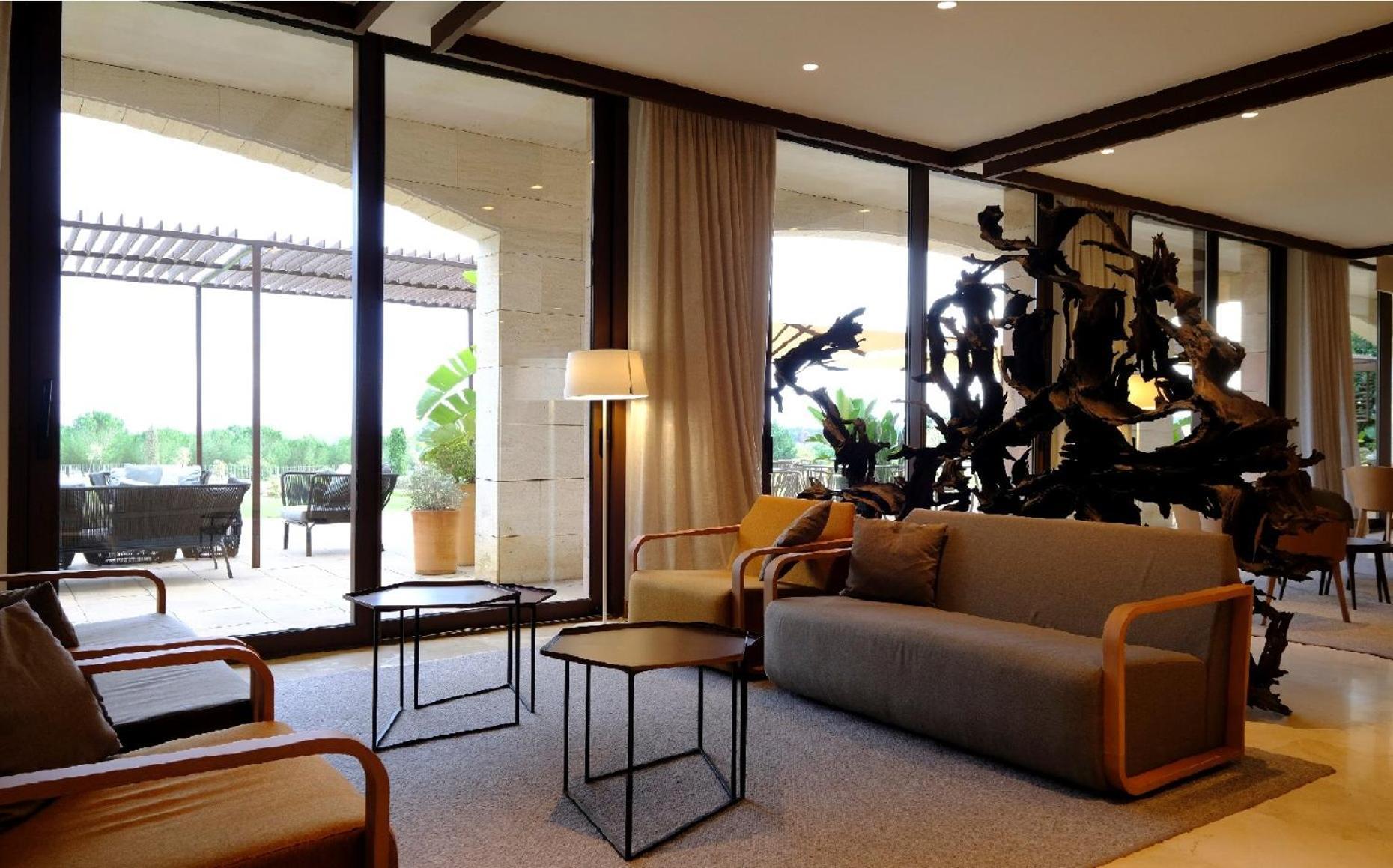 Hotel Mas Sola ซานตาโกโลมา เด ฟาร์แนร์ส ภายนอก รูปภาพ
